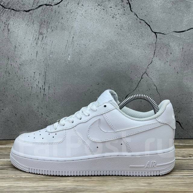 Nike Air Force 1 Shadow Triple White