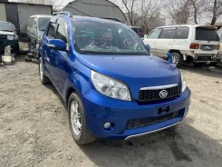Toyota Rush. J210E, 3SZVE ����
