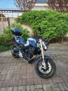 BMW F 800 R. 800����. ��., ��������, ���, � �������� ����