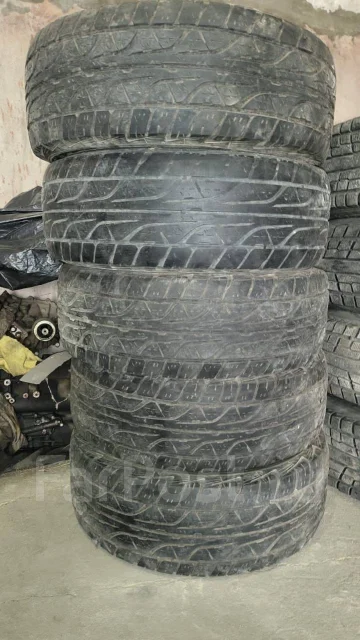 Dunlop Grandtrek AT3. ������, �/�, ����� 50 % ����