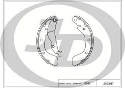 ������� ���������� JUST Drive JBS0047 JBS0047 ����