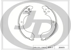 ������� ���������� JUST Drive JBS0078 JBS0078 ����