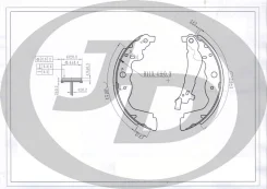 ������� ���������� JUST Drive JBS0087 JBS0087 ����