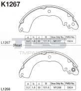 ������� ���������� Kashiyama K1267 K1267 ����