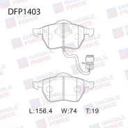 ������� ��������� �������� �������� Double Force Double Force DFP1403 DFP1403 ����