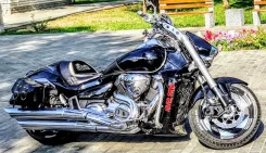 Suzuki Boulevard M109R. 1 800����. ��., ��������, ���, � �������� ����