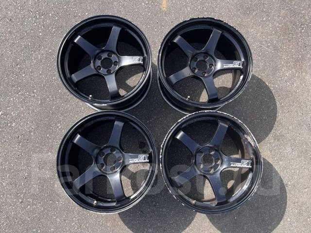 Диски Advan Racing GT R18, 18