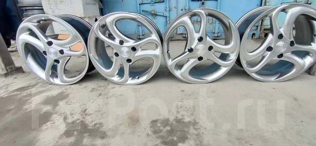 SH. 7.0x16", 4x114.3, ET35, �� 68���. ����
