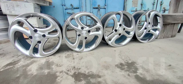 SH. 7.0x16", 4x114.3, ET35, �� 68���. ����
