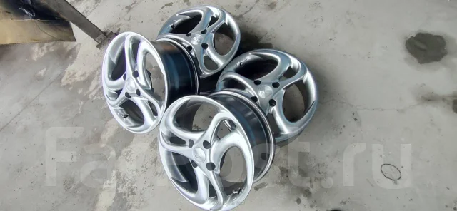 SH. 7.0x16", 4x114.3, ET35, �� 68���. ����