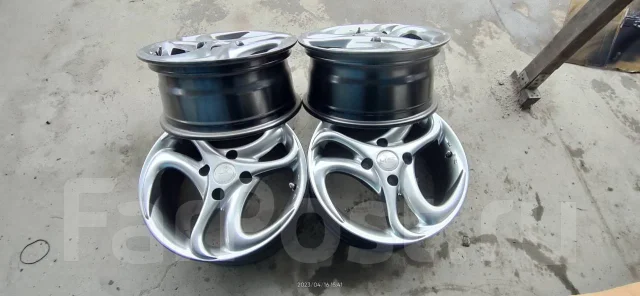 SH. 7.0x16", 4x114.3, ET35, �� 68���. ����
