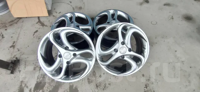 SH. 7.0x16", 4x114.3, ET35, �� 68���. ����