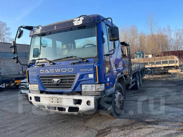 Daewoo Novus 