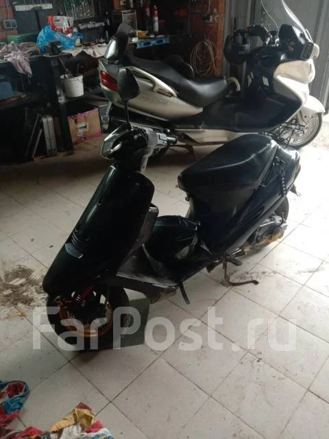 Suzuki Address V100. 100����. ��., ��������, ��� ���, ������ �� �� ����