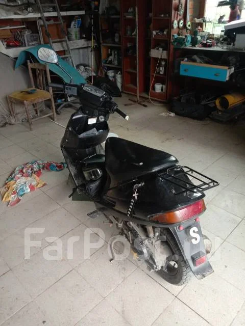 Suzuki Address V100. 100����. ��., ��������, ��� ���, ������ �� �� ����