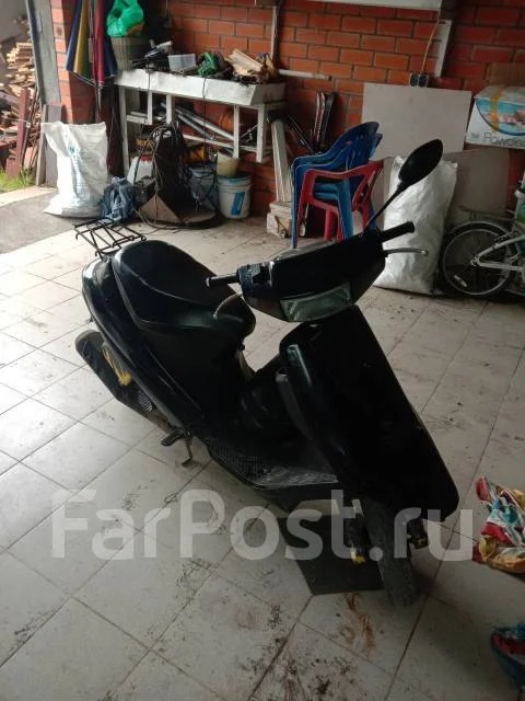 Suzuki Address V100. 100����. ��., ��������, ��� ���, ������ �� �� ����