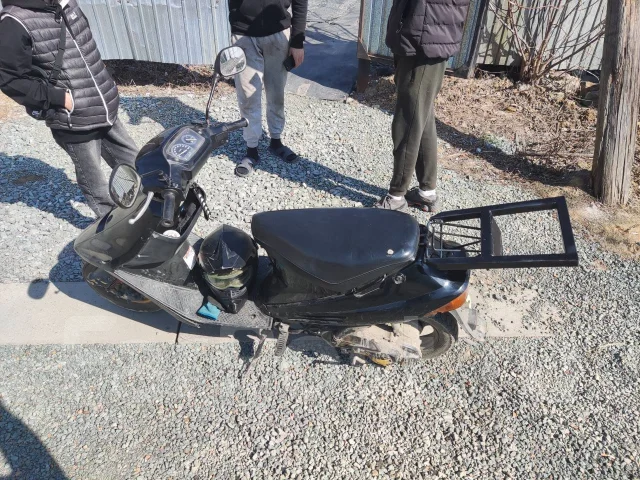 Suzuki Address V100. 100����. ��., ��������, ��� ���, ������ �� �� ����