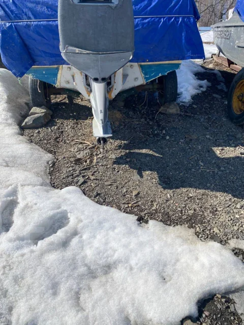 Nissan Marine. 140��.�., 2-�������, ����������, ���� L (508 ��), 1996 ��� ����