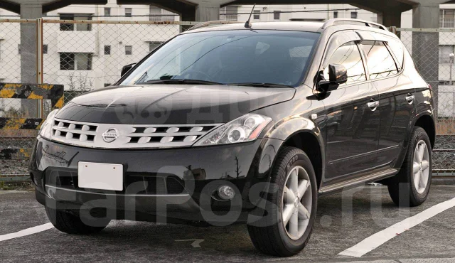Чип-тюнинг Nissan Murano Z50 купить в Кургане по цене: 20 000 ...