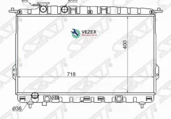�������� Hyundai Sonata (Tagaz) 2.0/2.4/2.5/2.7 /Hyundai XG 2.5 98-(���������) SAT SGHY0006MT SGHY0006MT ����