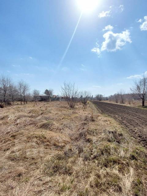 Продам 21 сотку земли в Борисовке, 2 100 кв. м. собственность, есть ...