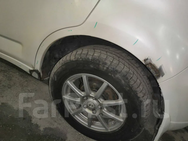 Кузовной ремонт легковых и грузовых автомобилей во Владивостоке