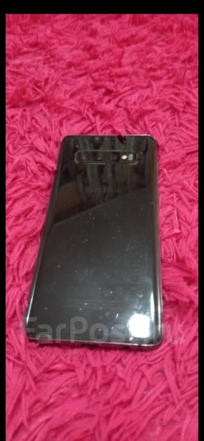 Samsung Galaxy S10+. �/�, 128 ��, ������, 4G LTE, Dual-SIM, ����������, NFC ����