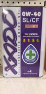 Xado Atomic Oil. 0W-40, �������������, 4��. ����