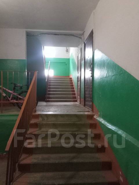 Продам квартиру в п. Дунай - Купить 1-комнатная квартиру в Фокино | ФарПост