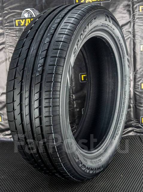 Triangle Sportex TSH11, 225/55R18 102W, 18", 1 шт, в наличии, 225 мм ...