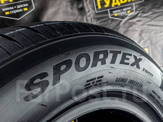 Triangle Sportex TSH11, 225/55R18 102W, 18", 1 шт, в наличии, 225 мм ...