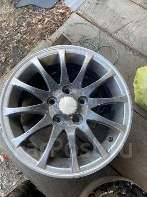 Sant BW2241 BB. 5.5x14", 5x100 ����