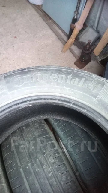 Continental ComfortContact-5. ������, 2018 ���, �/�, ����� 50 % ����
