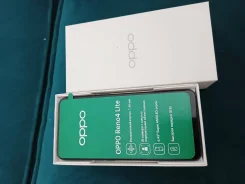 OPPO Reno4 Lite. �/�, 128 ��, �����, 4G LTE, 5G, Dual-SIM, NFC ����