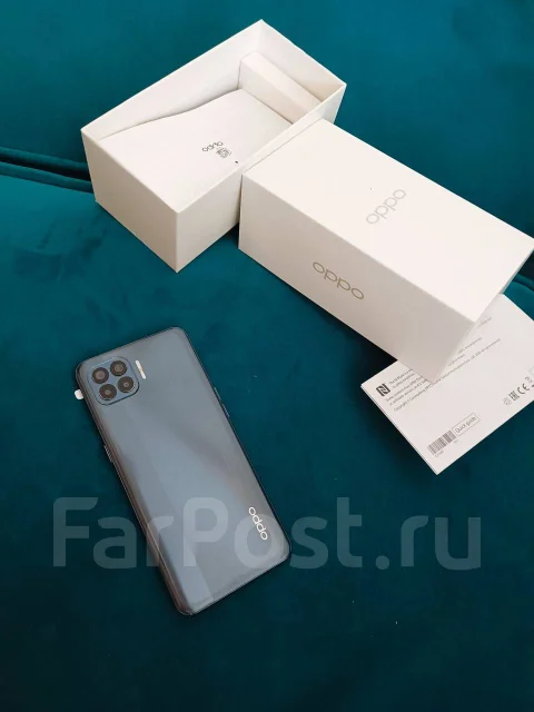 OPPO Reno4 Lite. �/�, 128 ��, �����, 4G LTE, 5G, Dual-SIM, NFC ����
