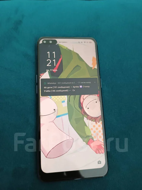OPPO Reno4 Lite. �/�, 128 ��, �����, 4G LTE, 5G, Dual-SIM, NFC ����