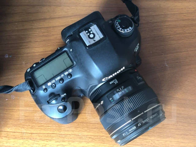 Canon EOS 5D Mark III ����
