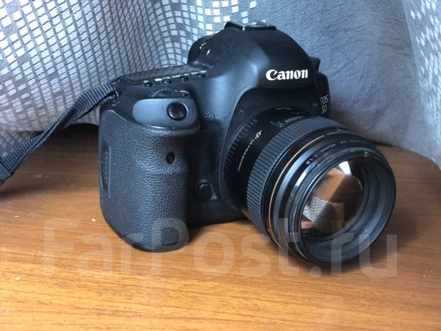 Canon EOS 5D Mark III ����