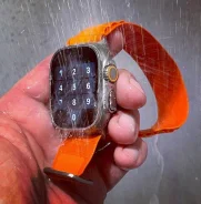 Apple Watch Ultra. GPS, NFC, IP67, IP68 ����