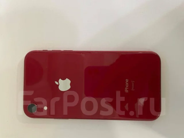 Apple iPhone Xr. �/�, 64 ��, �������, 4G LTE, NFC ����