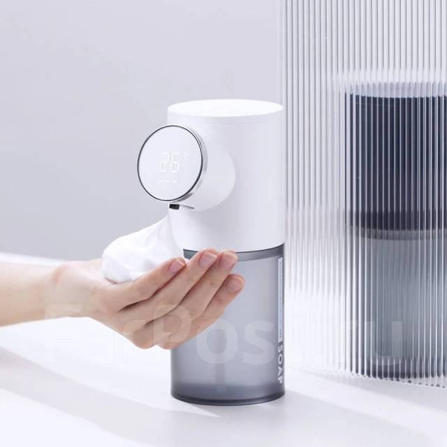 Автоматический диспенсер для жидкого мыла Xiaomi Youpin, дозатор, в ...