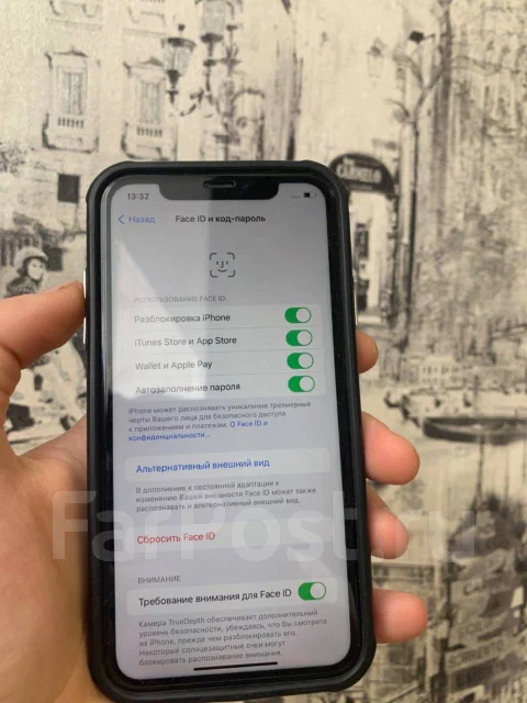 Apple iPhone 11. �/�, 64 ��, ���������, 3G, 4G LTE, ����������, NFC ����