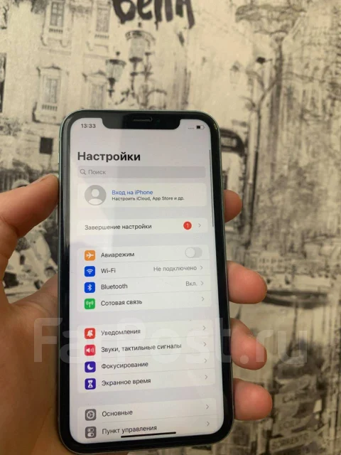 Apple iPhone 11. �/�, 64 ��, ���������, 3G, 4G LTE, ����������, NFC ����