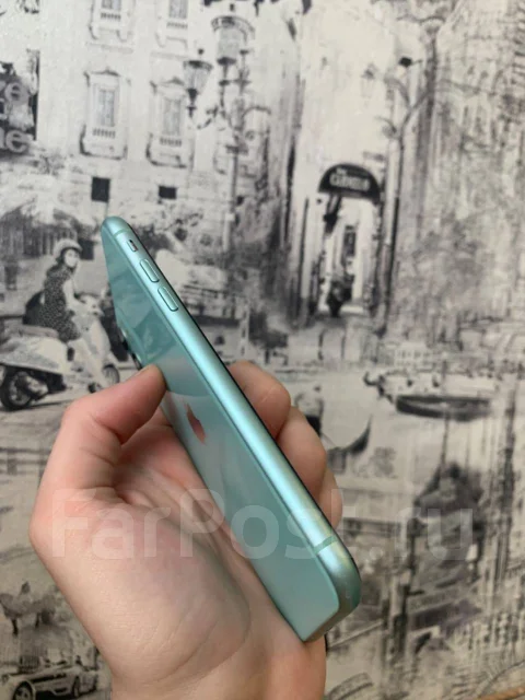 Apple iPhone 11. �/�, 64 ��, ���������, 3G, 4G LTE, ����������, NFC ����