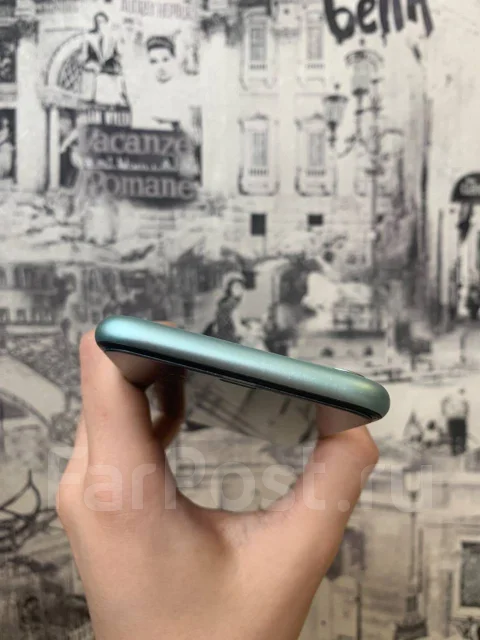 Apple iPhone 11. �/�, 64 ��, ���������, 3G, 4G LTE, ����������, NFC ����