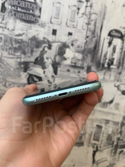 Apple iPhone 11. �/�, 64 ��, ���������, 3G, 4G LTE, ����������, NFC ����