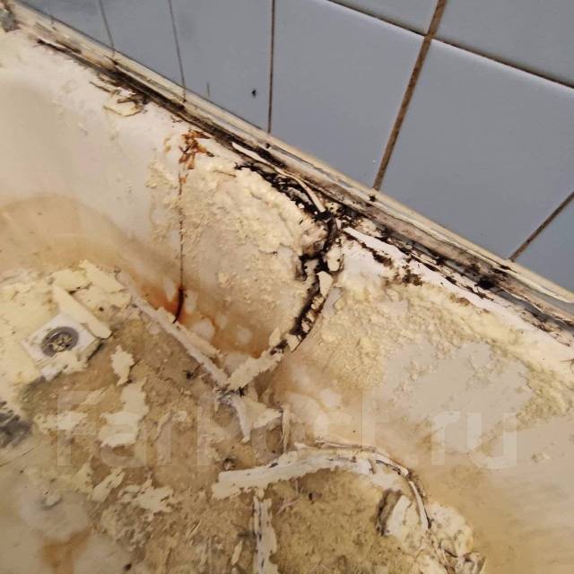 Реставрация ванн, джакузи, душевых кабин жидким акрилом и мраморором в ...