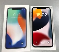 Apple iPhone X. �/�, 64 ��, �����, 3G, 4G LTE, 5G, NFC ����