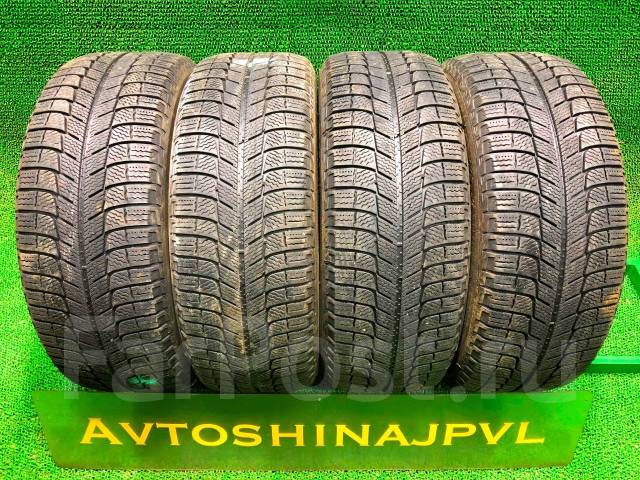 Michelin X-Ice 3, (A9568) 205/55R16, 16", 1 шт, в наличии, 205 мм, 55 % ...