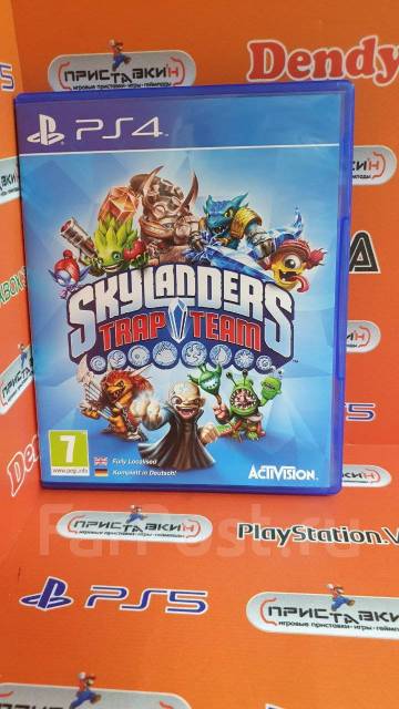 Skylanders for shop playstation 4